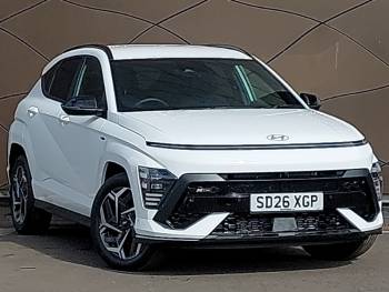 2026 (26) Hyundai Kona 1.6T 138 N Line S 5dr