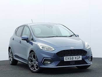 2018 (68) Ford Fiesta 1.0 EcoBoost ST-Line 5dr