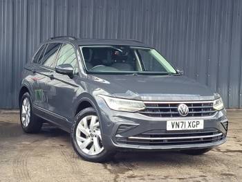 2021 (71) Volkswagen Tiguan 1.5 TSI 150 Life 5dr