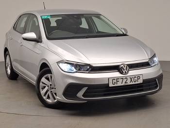 2022 (72) Volkswagen Polo 1.0 Life 5dr