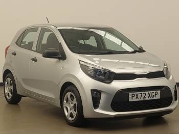 2022 (72) Kia Picanto 1.0 1 5dr [4 seats]
