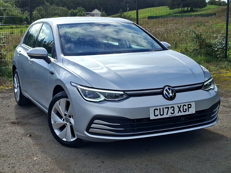 2023 Volkswagen Golf