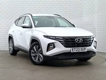 2023 (23) Hyundai Tucson 1.6 TGDi SE Connect 5dr 2WD