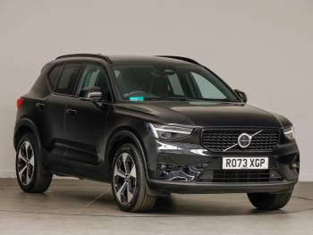 2023 (73) Volvo Xc40 2.0 B4P Ultimate Dark 5dr Auto