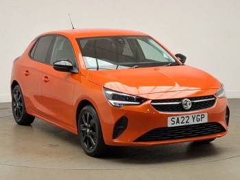 2022 (22) Vauxhall Corsa 1.2 SE Edition 5dr