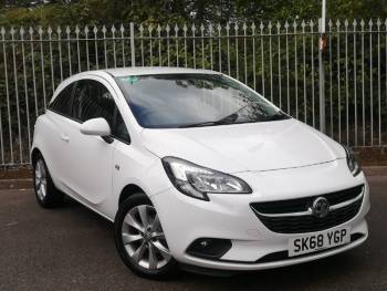2018 (68) Vauxhall Corsa 1.4 [75] Energy 3dr [AC]