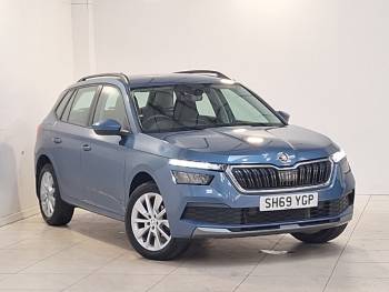 2019 (69) Skoda Kamiq 1.0 TSI SE 5dr
