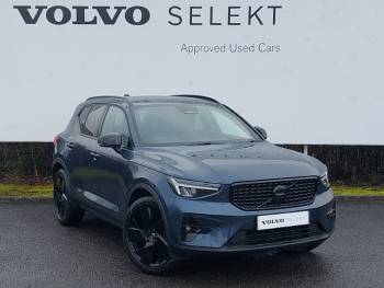 2025 (75) Volvo Xc40 2.0 B3P Plus Black Edition 5dr Auto