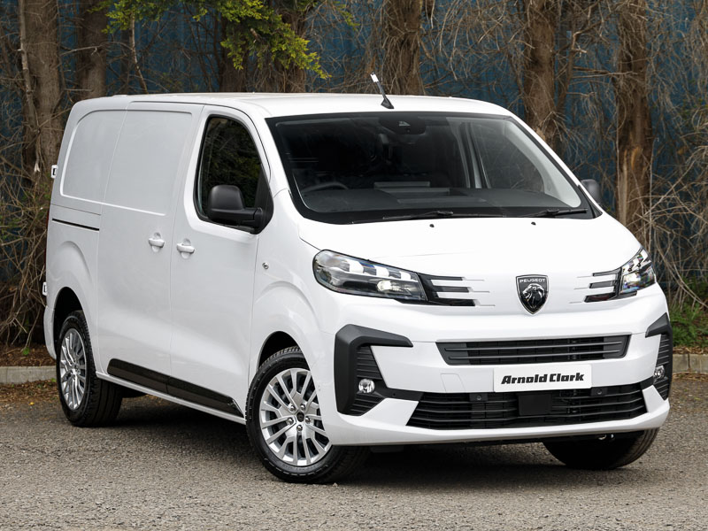 2026 Peugeot Expert