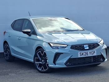 2026 (26) Seat Ibiza 1.0 TSI 95 FR Sport 5dr