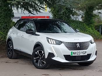 2023 Peugeot 2008 100kW GT 50kWh 5dr Auto