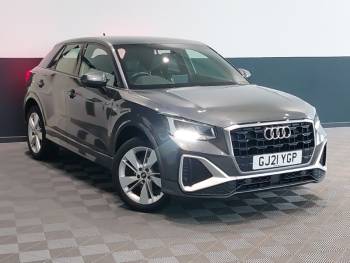 2021 (21) Audi Q2 35 TFSI S Line 5dr S Tronic