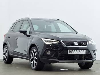 2020 (69/20) Seat Arona 1.0 TSI 115 FR Sport [EZ] 5dr