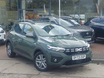2023 (73) Dacia Sandero Stepway 1.0 TCe Bi-Fuel Expression 5dr