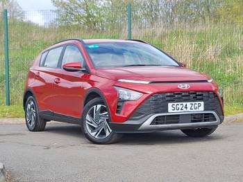 2024 (24) Hyundai Bayon 1.0 TGDi 48V MHEV SE Connect 5dr DCT