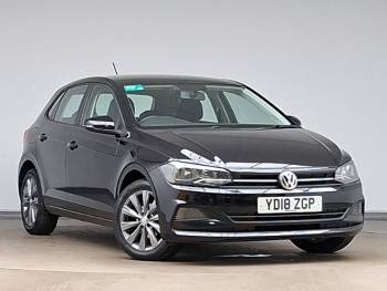 2018 (18) Volkswagen Polo 1.0 TSI 95 SE 5dr