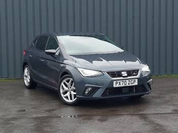 2020 (70) Seat Ibiza 1.0 TSI 115 FR [EZ] 5dr