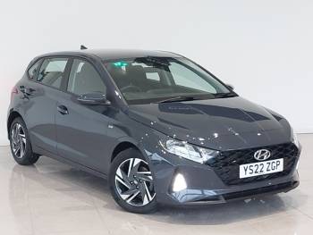 2022 (22) Hyundai I20 1.0T GDi 48V MHD SE Connect 5dr