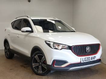 2020 (20) MG Zs 1.0T GDi Limited Edition 5dr Auto