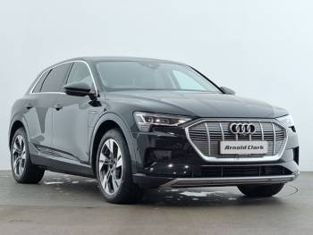 2020 (20) Audi E-tron 300kW 55 Quattro 95kWh 5dr Auto