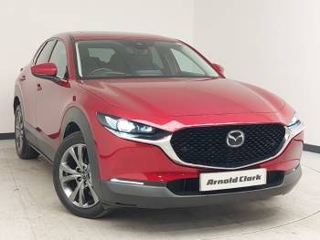 2021 (71) Mazda Cx-30 2.0 e-Skyactiv X MHEV GT Sport 5dr