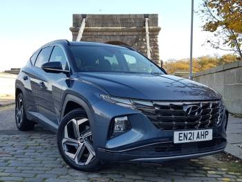 2021 (21) Hyundai Tucson 1.6 TGDi Plug-in Hybrid Ultimate 5dr 4WD Auto