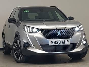 2020 (20) Peugeot 2008 1.2 PureTech 130 GT Line 5dr
