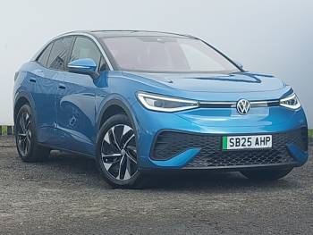 2025 (25) Volkswagen Id.5 210kW Match Pro 77kWh 5dr Auto