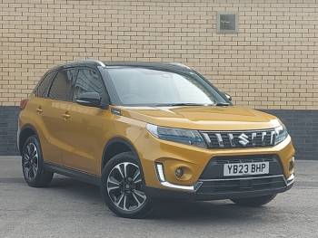 2023 (23) Suzuki Vitara 1.4 Boosterjet 48V Hybrid SZ5 5dr