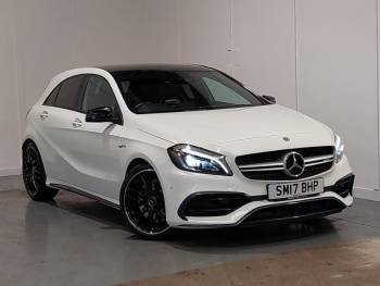 2017 (17) Mercedes-Benz A Class A45 4Matic Premium 5dr Auto