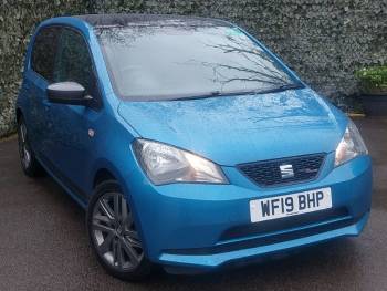 2019 (19) Seat Mii 1.0 75 FR Line [EZ] 5dr