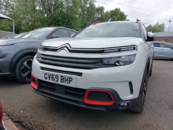 2020 (69) Citroen C5 Aircross 1.5 BlueHDi 130 Flair Plus 5dr EAT8