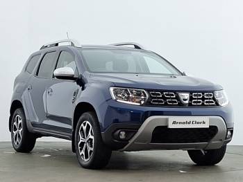 2019 (69) Dacia Duster 1.3 TCe 130 Prestige 5dr