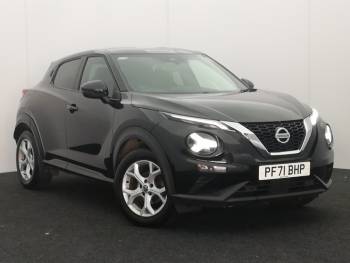 2021 (71) Nissan Juke 1.0 DiG-T 114 N-Connecta 5dr