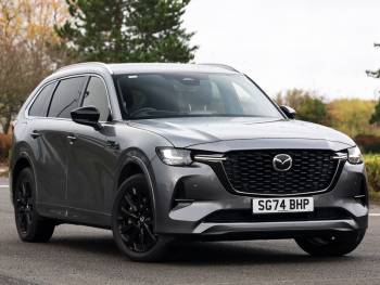 2025 (74/25) Mazda Cx-80 2.5 PHEV Homura Plus 5dr Auto AWD [Conv/DAP/Pan]
