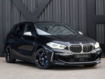 2020 BMW 1 Series M135i xDrive 5dr Step Auto