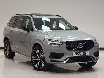 2023 (23) Volvo Xc90 2.0 T8 [455] RC PHEV Plus Dark 5dr AWD Geartronic