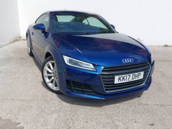 2017 (17) Audi TT 2.0 TDI Ultra Sport 2dr