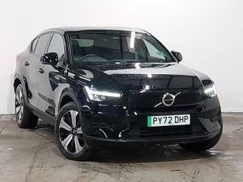 2023 (72/23) Volvo C40 170kW Recharge Core 69kWh 5dr Auto