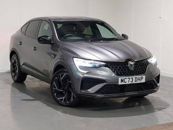 2023 (73) Renault Arkana 1.6 E-Tech FHEV 145 Esprit Alpine 5dr Auto