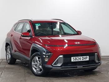 2024 (24) Hyundai Kona 1.0T Advance 5dr DCT