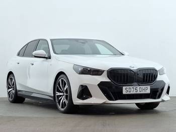 2025 (75) BMW 5 Series 530e M Sport Pro 4dr Auto