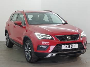 2019 (19) Seat Ateca 1.5 TSI EVO SE Technology [EZ] 5dr