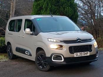 2020 (20) Citroen Berlingo 1.5 BlueHDi 130 Flair XL 5dr EAT8 [7 seat]