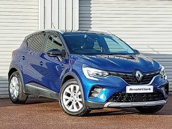 2020 (20) Renault Captur 1.0 TCE 100 Iconic 5dr