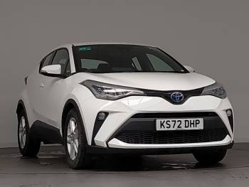 2023 (72) Toyota C-hr 1.8 Hybrid Icon 5dr CVT
