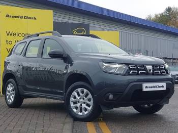 2022 (22) Dacia Duster 1.0 TCe 90 Comfort 5dr