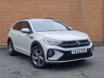 2022 (22) Volkswagen Taigo 1.0 TSI 110 R-Line 5dr DSG