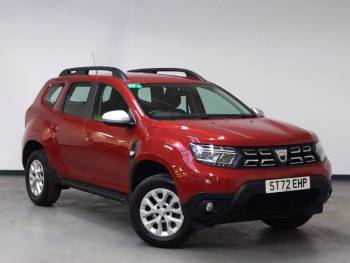 2022 (72) Dacia Duster 1.0 TCe 90 Comfort 5dr
