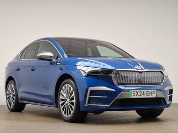 2024 (24) Skoda Enyaq 210kW 85 Laurin + Klement 82kWh 5dr Auto